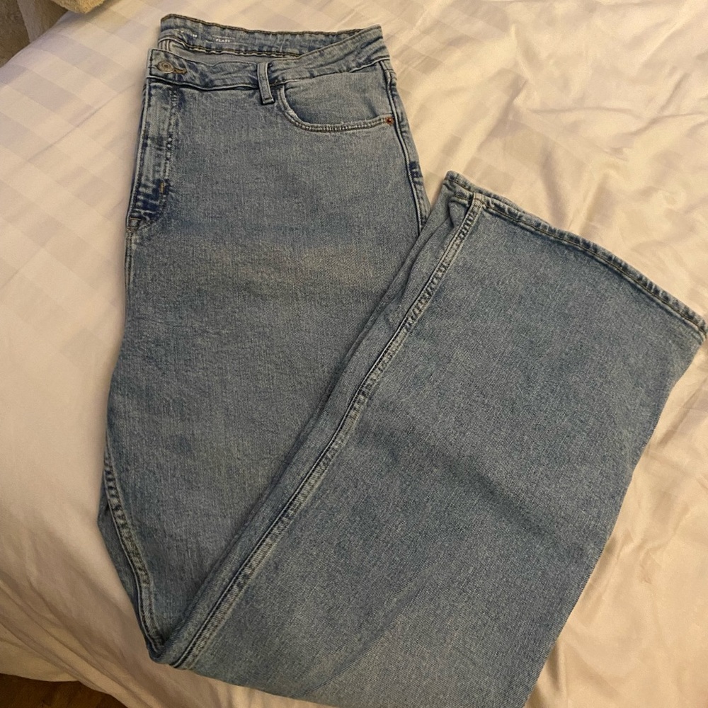Flare Denim